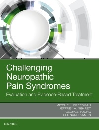 Couverture de l’ouvrage Challenging Neuropathic Pain Syndromes