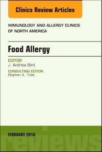 Cover of the book Food Allergy, An Issue of Immunology and Allergy Clinics of North America