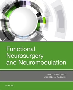 Cover of the book Functional Neurosurgery and Neuromodulation