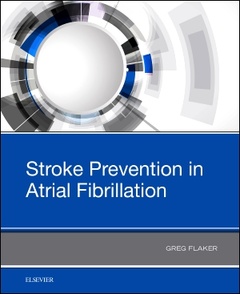 Couverture de l’ouvrage Stroke Prevention in Atrial Fibrillation