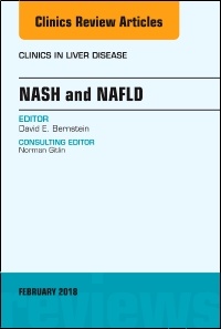 Couverture de l’ouvrage NASH and NAFLD, An Issue of Clinics in Liver Disease