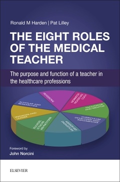 Couverture de l’ouvrage The Eight Roles of the Medical Teacher