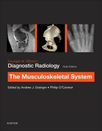 Couverture de l’ouvrage Grainger & Allison's Diagnostic Radiology: Musculoskeletal System