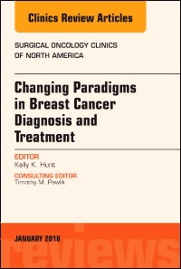 Cover of the book Changing Paradigms in Breast Cancer Diagnosis and Treatment, An Issue of Surgical Oncology Clinics of North America
