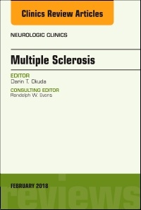 Couverture de l’ouvrage Multiple Sclerosis, An Issue of Neurologic Clinics