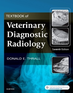Cover of the book Textbook of Veterinary Diagnostic Radiology
