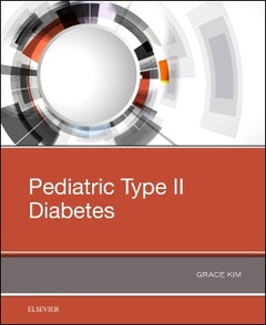 Couverture de l’ouvrage Pediatric Type II Diabetes