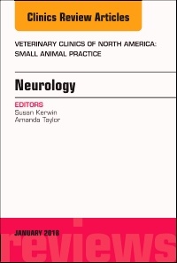 Cover of the book Neurology, An Issue of Veterinary Clinics of North America: Small Animal Practice