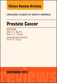 Cover of the book Prostate Cancer, An Issue of Urologic Clinics