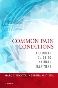 Couverture de l’ouvrage Common Pain Conditions