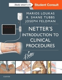 Cover of the book Netter's Introduction to Clinical Procedures