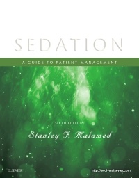 Cover of the book Sedation