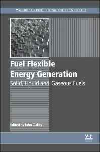 Cover of the book Fuel Flexible Energy Generation