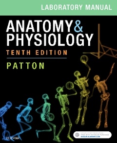 Couverture de l’ouvrage Anatomy & Physiology Laboratory Manual and E-Labs