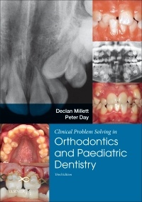 Couverture de l’ouvrage Clinical Problem Solving in Dentistry: Orthodontics and Paediatric Dentistry