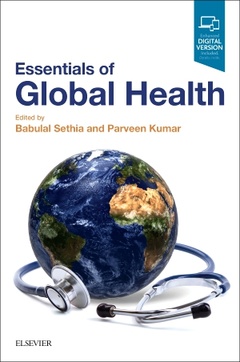 Couverture de l’ouvrage Essentials of Global Health