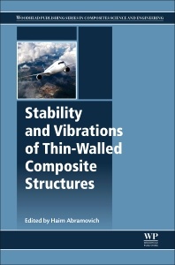 Couverture de l’ouvrage Stability and Vibrations of Thin-Walled Composite Structures