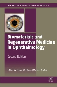 Cover of the book Biomaterials and Regenerative Medicine in Ophthalmology