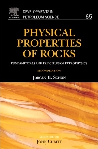 Cover of the book Physical Properties of Rocks