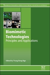 Couverture de l’ouvrage Biomimetic Technologies