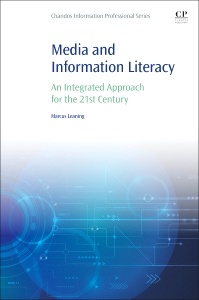 Couverture de l’ouvrage Media and Information Literacy