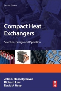 Couverture de l’ouvrage Compact Heat Exchangers