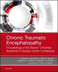 Couverture de l’ouvrage Chronic Traumatic Encephalopathy