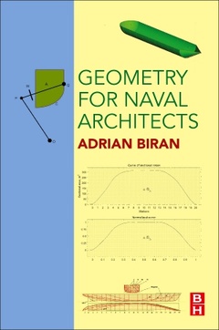 Cover of the book Geometry for Naval Architects