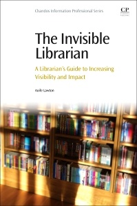 Couverture de l’ouvrage The Invisible Librarian