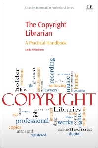 Cover of the book The Copyright Librarian