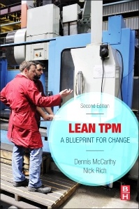 Cover of the book Lean TPM