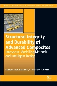 Couverture de l’ouvrage Structural Integrity and Durability of Advanced Composites