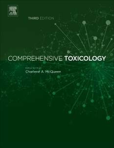 Couverture de l’ouvrage Comprehensive Toxicology