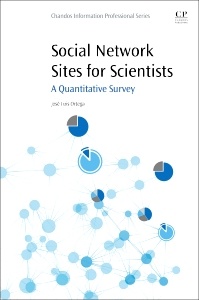Couverture de l’ouvrage Social Network Sites for Scientists