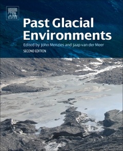 Couverture de l’ouvrage Past Glacial Environments