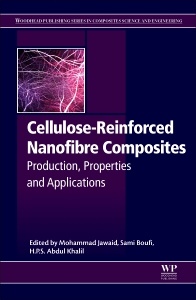 Couverture de l’ouvrage Cellulose-Reinforced Nanofibre Composites