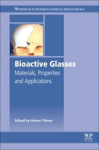 Cover of the book Bioactive Glasses