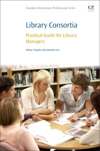 Cover of the book Library Consortia