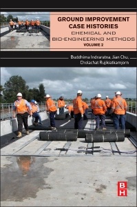 Cover of the book Ground Improvement Case Histories