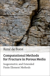 Couverture de l’ouvrage Computational Methods for Fracture in Porous Media