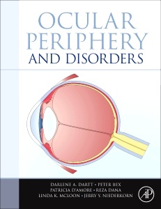 Couverture de l’ouvrage Ocular Periphery and Disorders