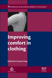 Couverture de l’ouvrage Improving Comfort in Clothing