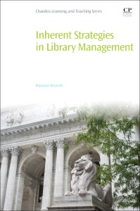 Couverture de l’ouvrage Inherent Strategies in Library Management