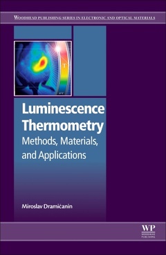 Cover of the book Luminescence Thermometry