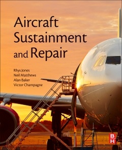 Cover of the book Aircraft Sustainment and Repair
