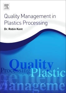 Couverture de l’ouvrage Quality Management in Plastics Processing