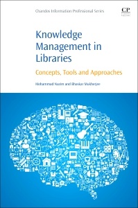 Cover of the book Knowledge Management in Libraries