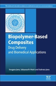 Couverture de l’ouvrage Biopolymer-Based Composites