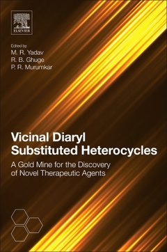 Cover of the book Vicinal Diaryl Substituted Heterocycles