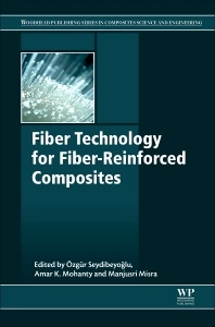 Couverture de l’ouvrage Fiber Technology for Fiber-Reinforced Composites
